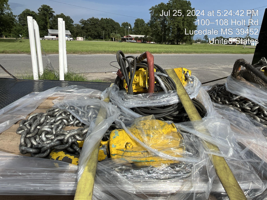 2022 INGERSOLL RAND LC2A120DIC1C15M14-E