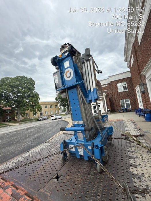 2023 GENIE AWP-30S DC