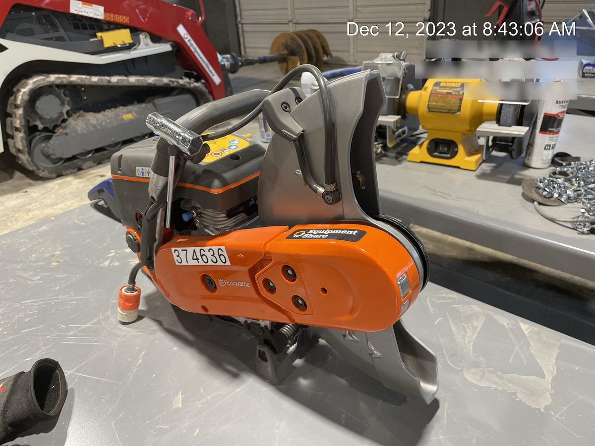2023 HUSQVARNA K770