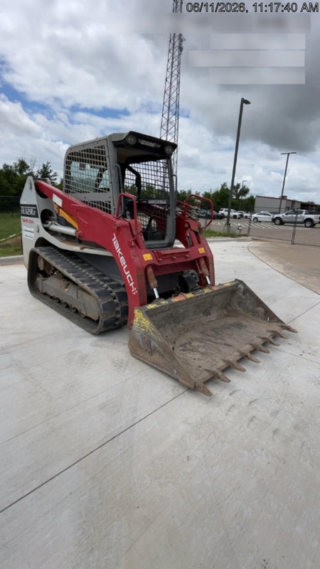2020 TAKEUCHI TL12R2-R