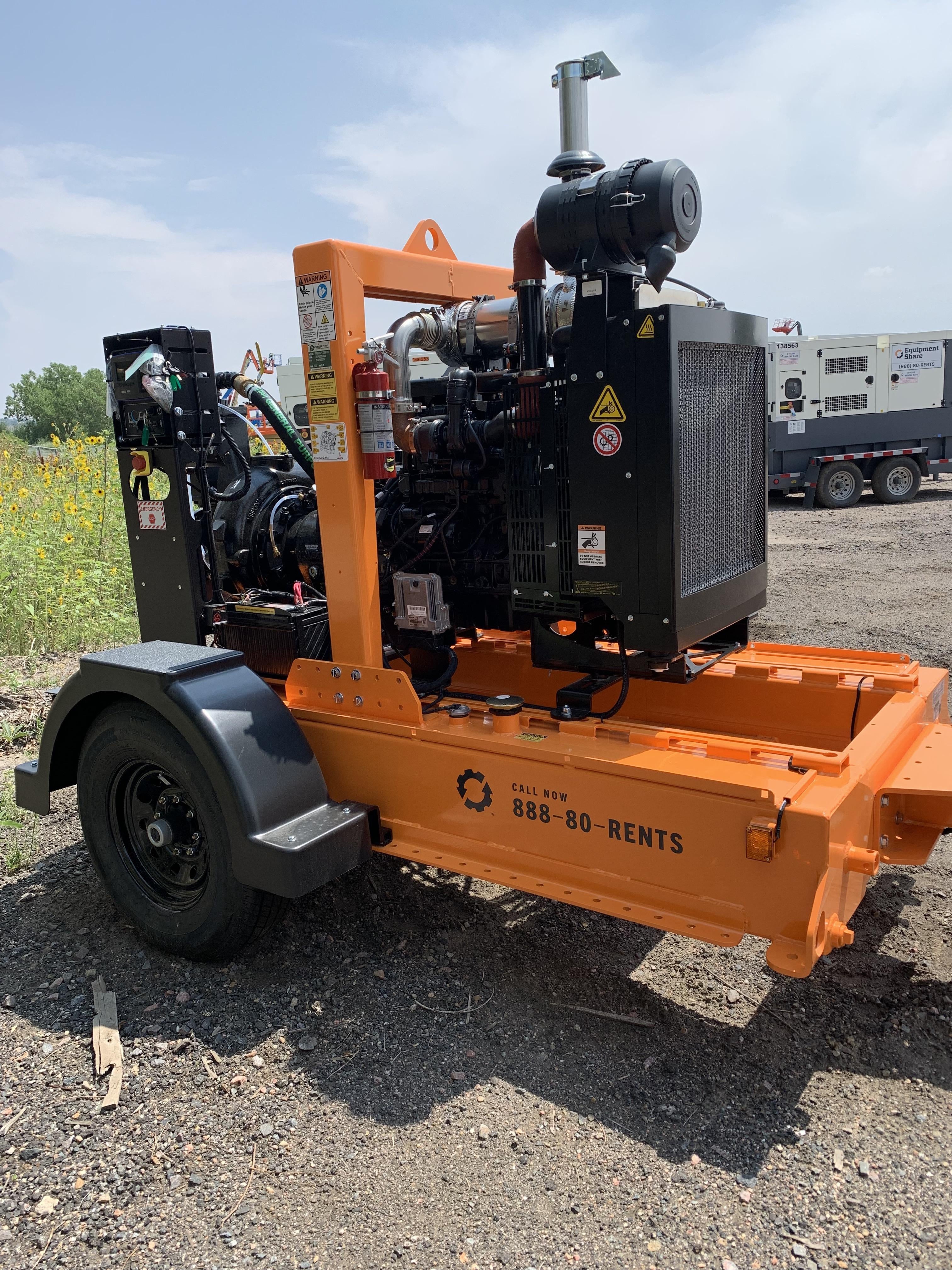 2021 PIONEER PP66S12L71-TD2.9L4
