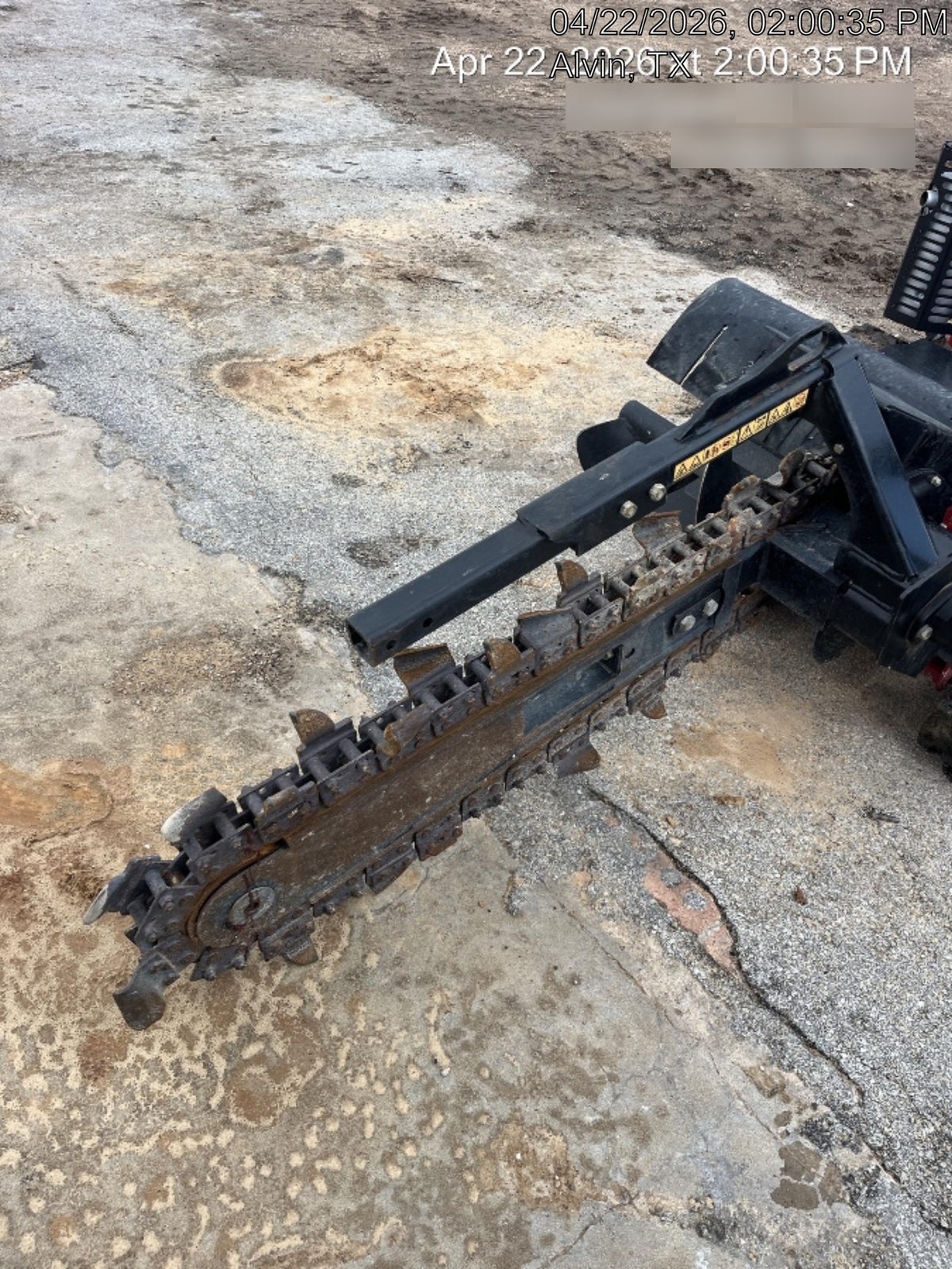 2023 TORO TRX-250