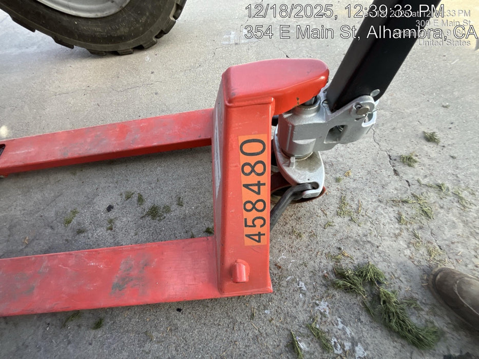 2024 MIGHTY LIFT ML55M