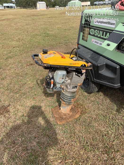 2021 WACKER NEUSON BS60-4As