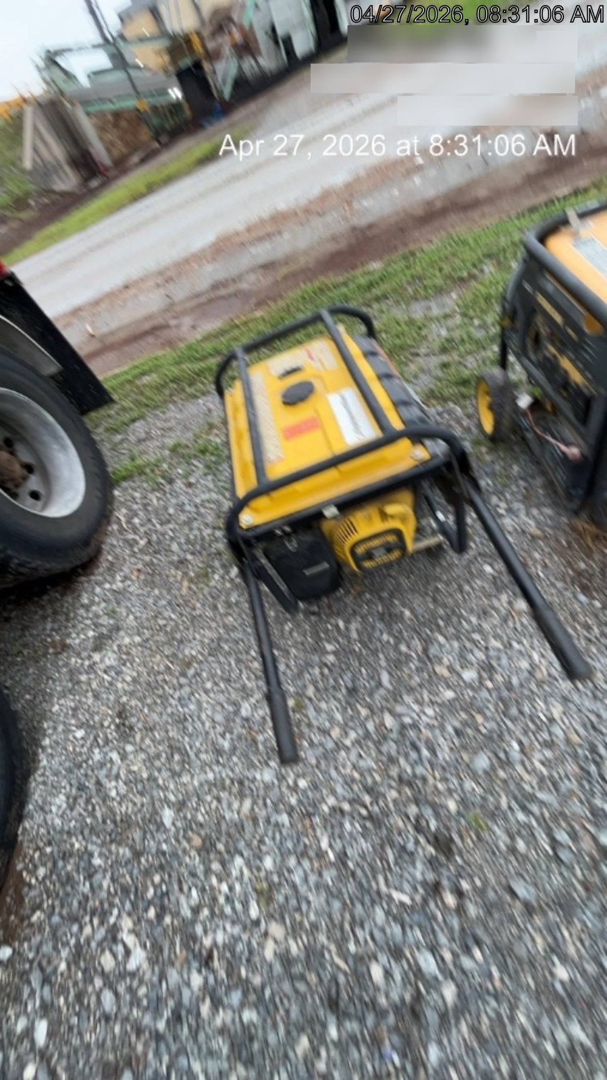 2023 ATLAS COPCO P6500W