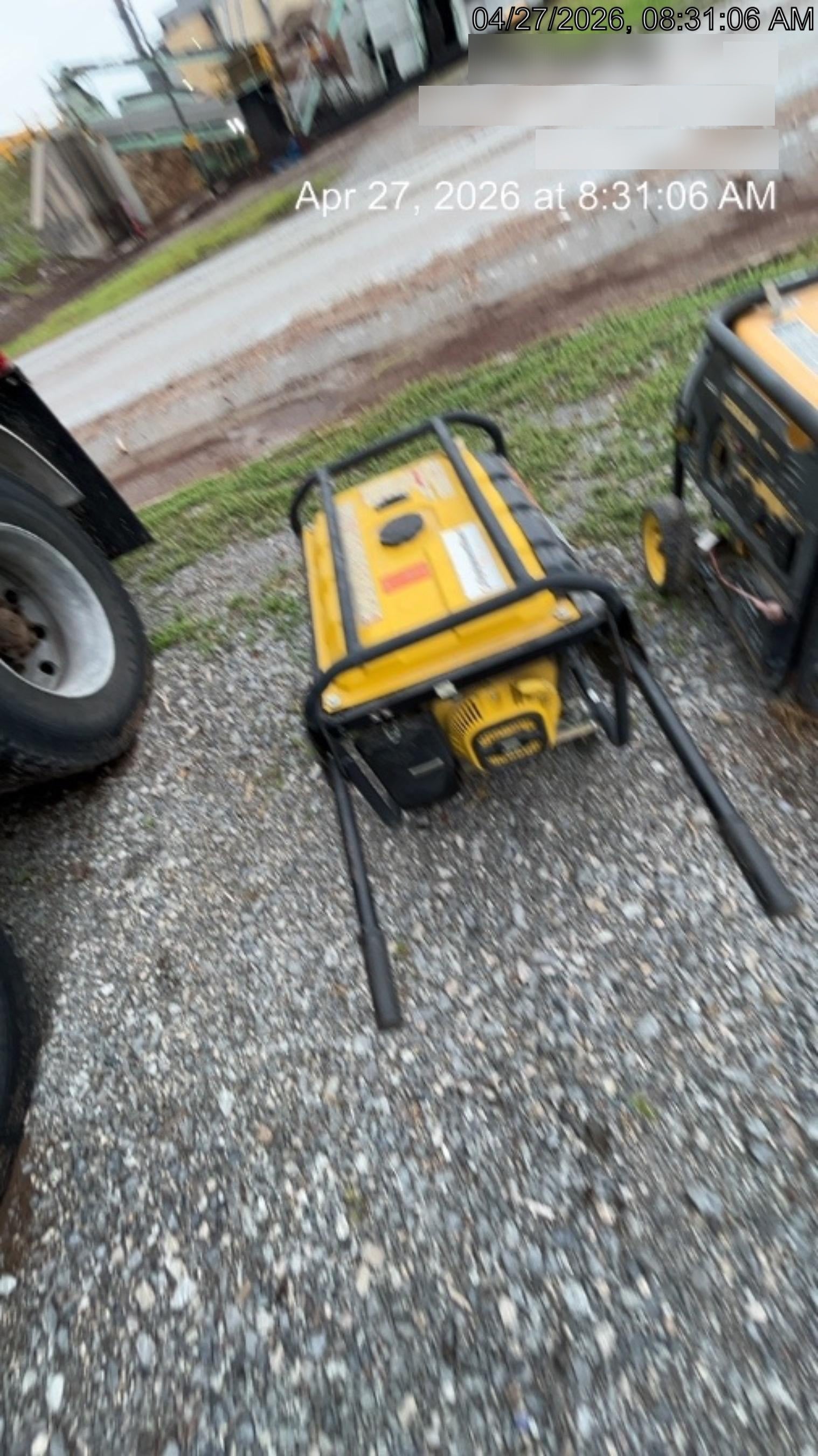 2023 ATLAS COPCO P6500W