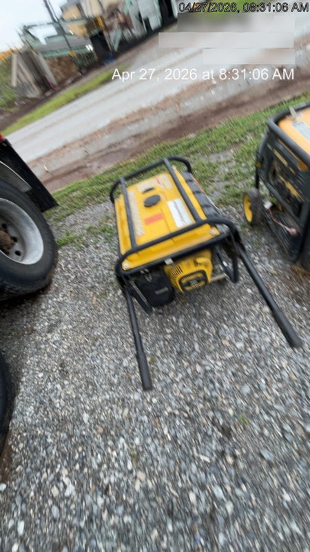 2023 ATLAS COPCO P6500W