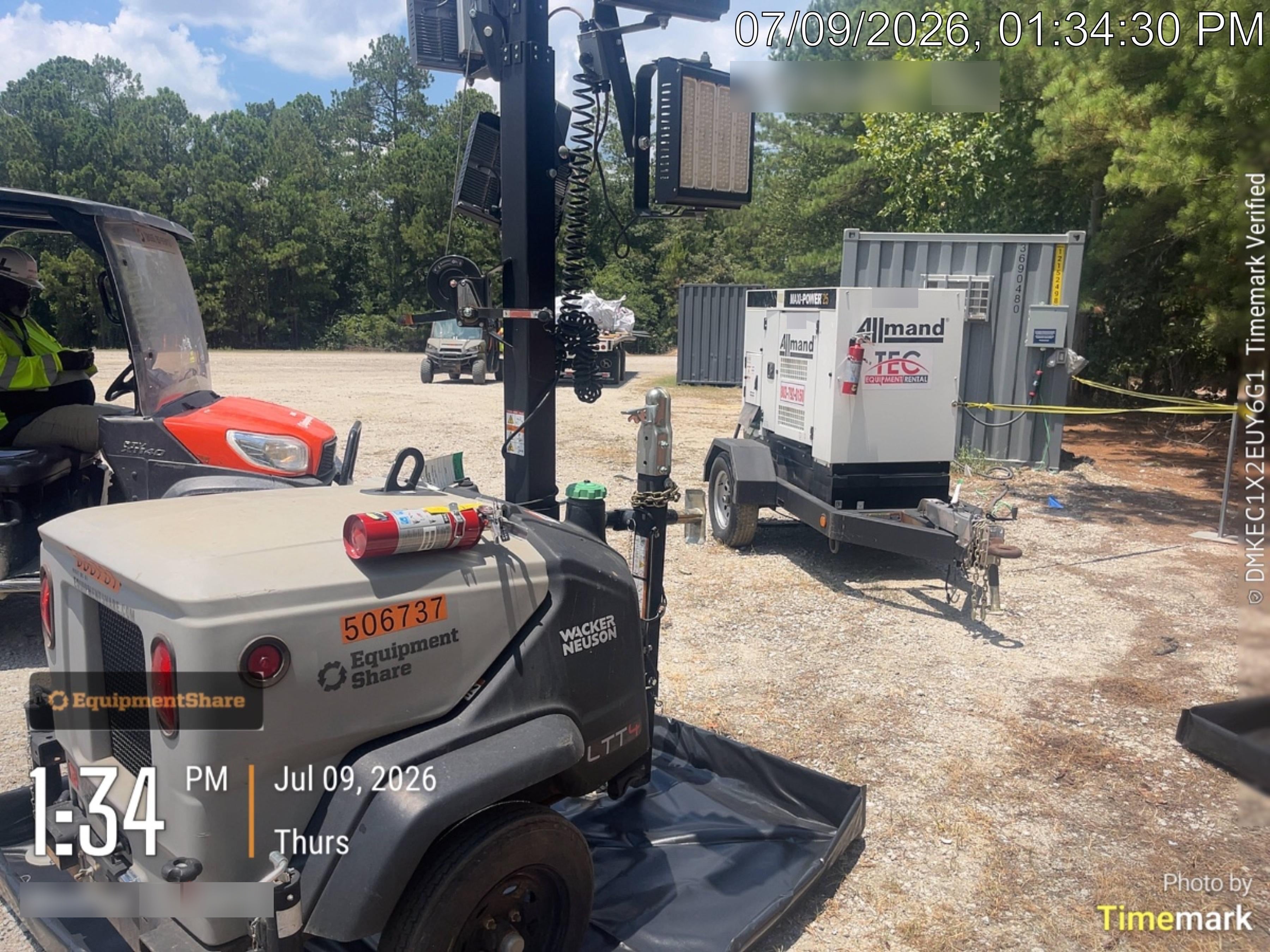 2025 WACKER NEUSON LTT4