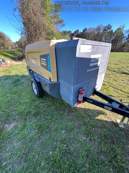 2020 ATLAS COPCO XATS 400 PFF