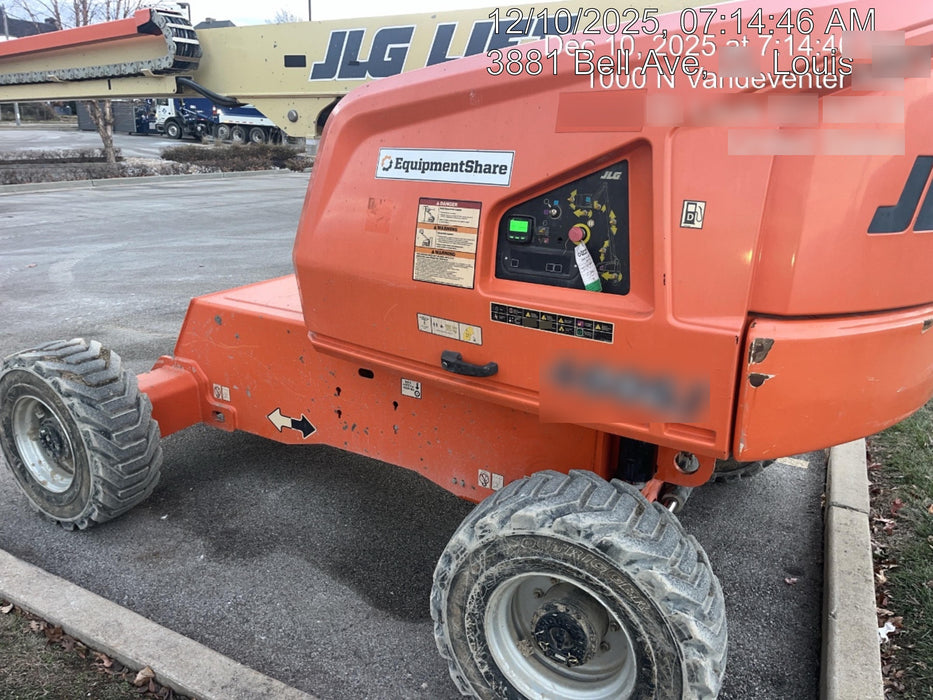 2019 JLG 460SJ