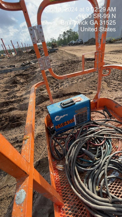 2022 MILLER ELECTRIC CST-280