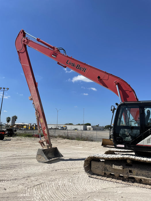 2021 LINK-BELT 250x4LF