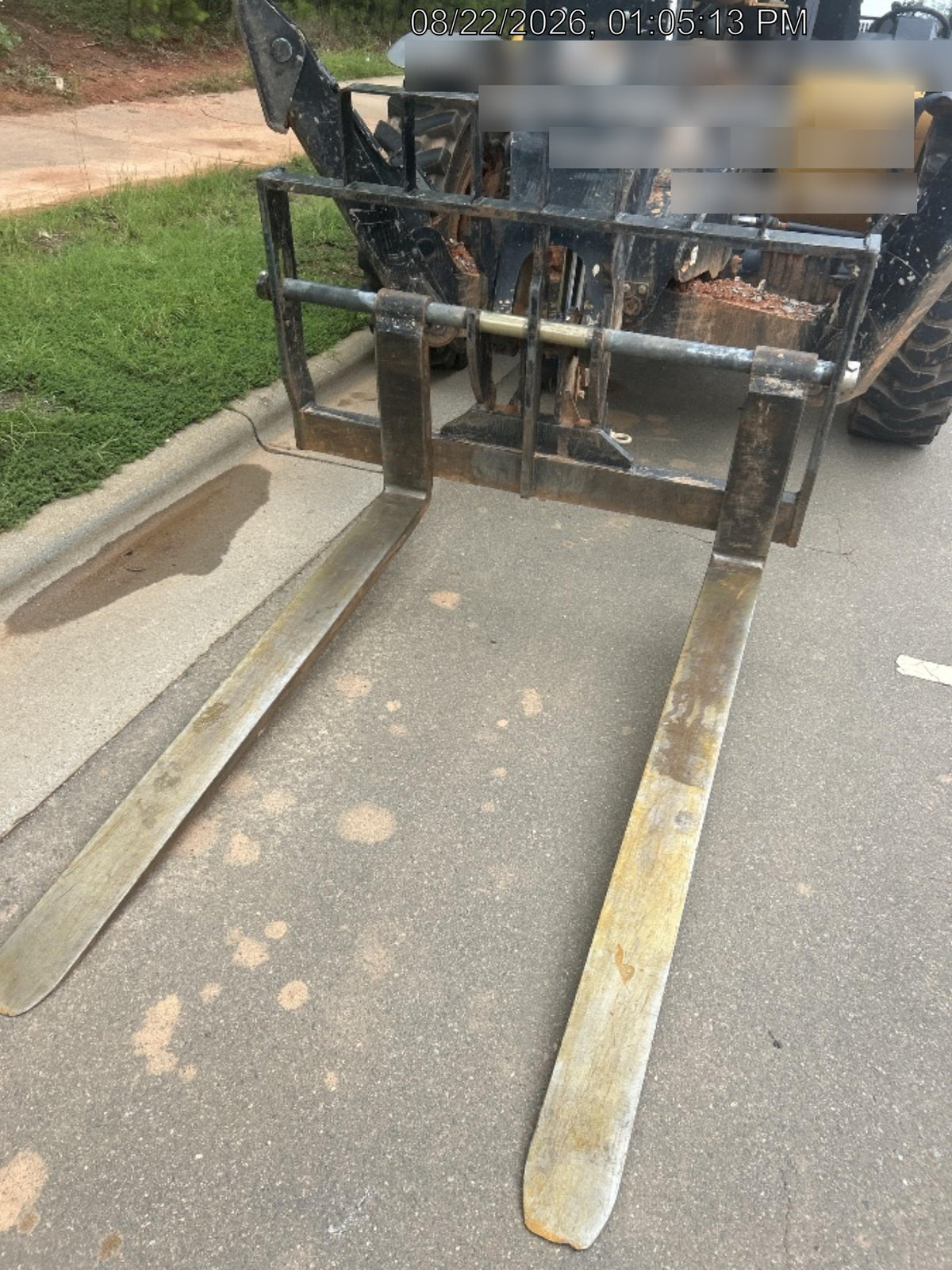 2023 SANY STH1056
