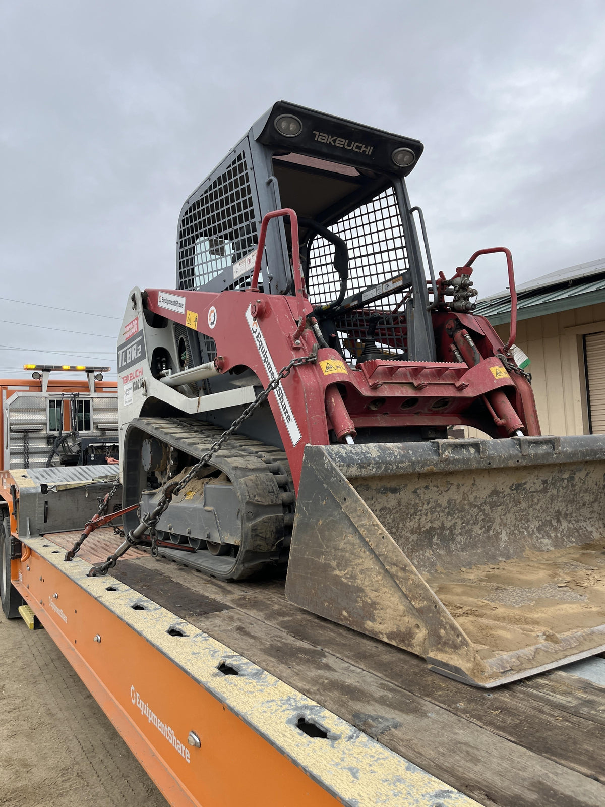 2020 TAKEUCHI TL8R2-R