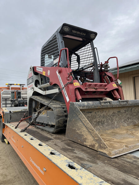 2020 TAKEUCHI TL8R2-R
