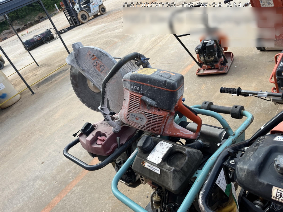 2019 HUSQVARNA K770