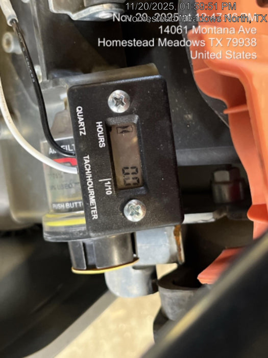 2025 HUSQVARNA LT6005