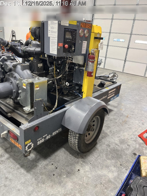 2022 ATLAS COPCO PAC F66 KD