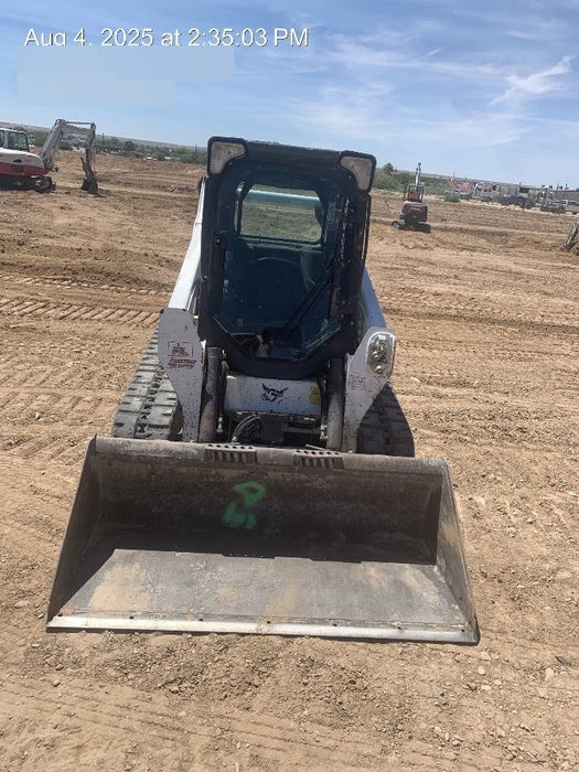 2021 BOBCAT T595