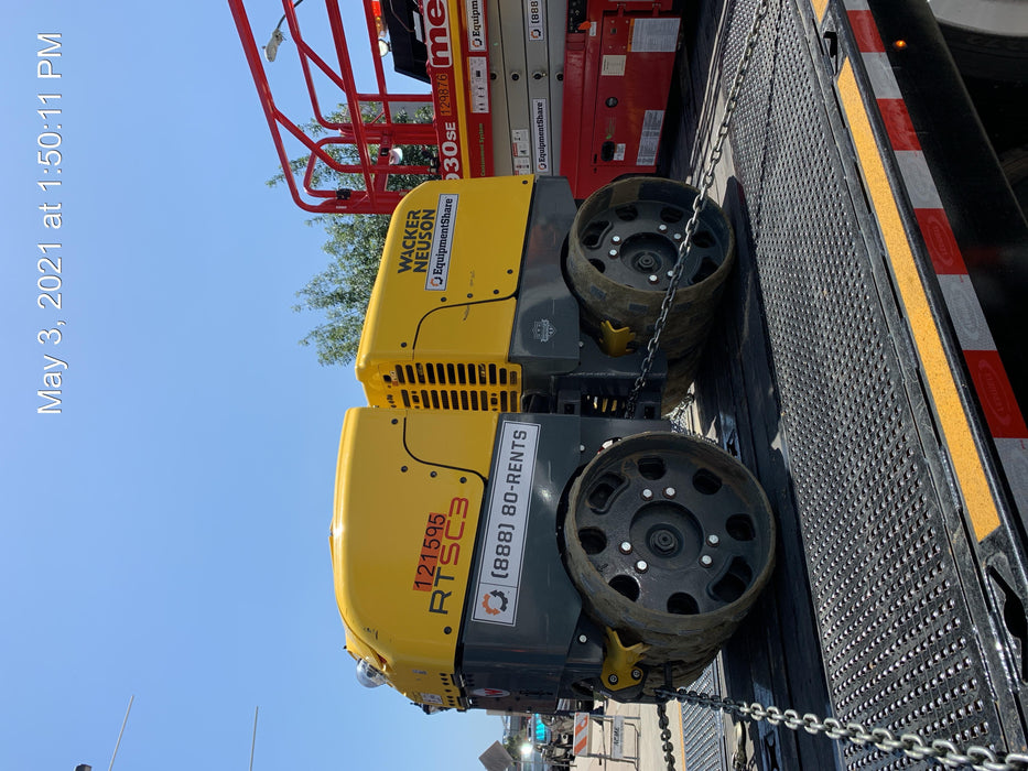 2020 WACKER NEUSON RTKx-SC3