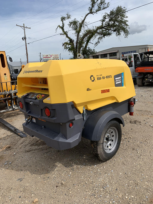 2022 ATLAS COPCO XAS188 CWK