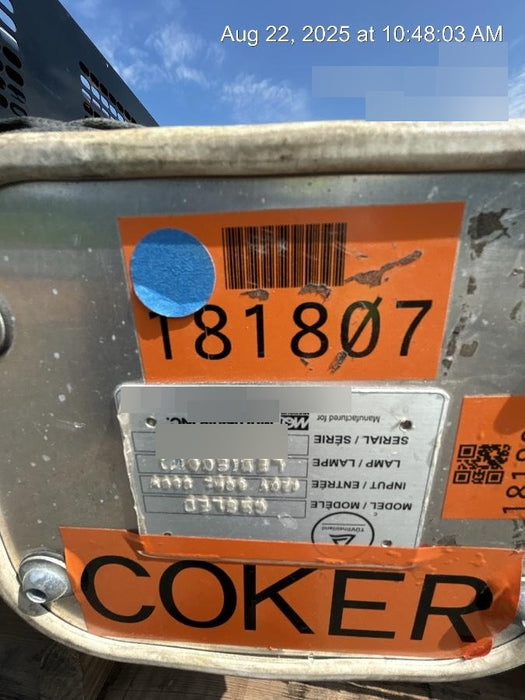 2021 MULTIQUIP GB8LED