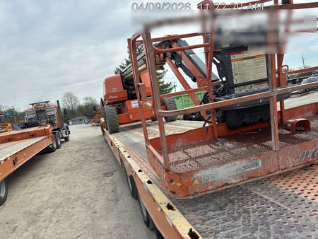 2021 JLG 660SJ