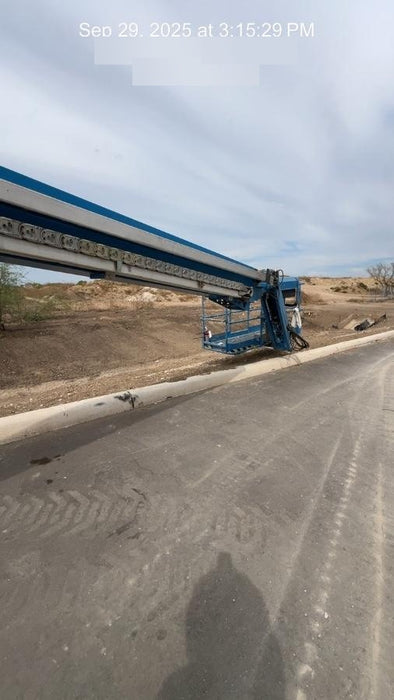 2016 Genie S-85 Genie S-85 Telescoping Boom Lift