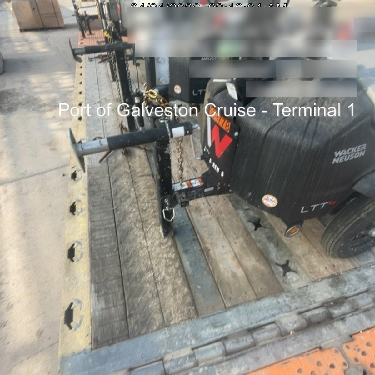 2025 WACKER NEUSON LTT4