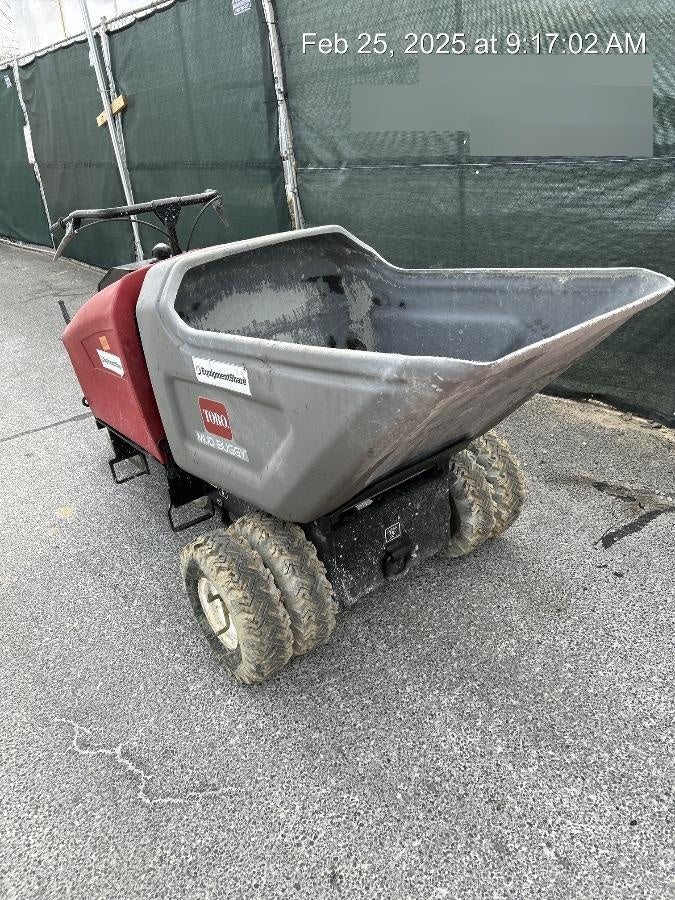 2023 TORO MB-1600