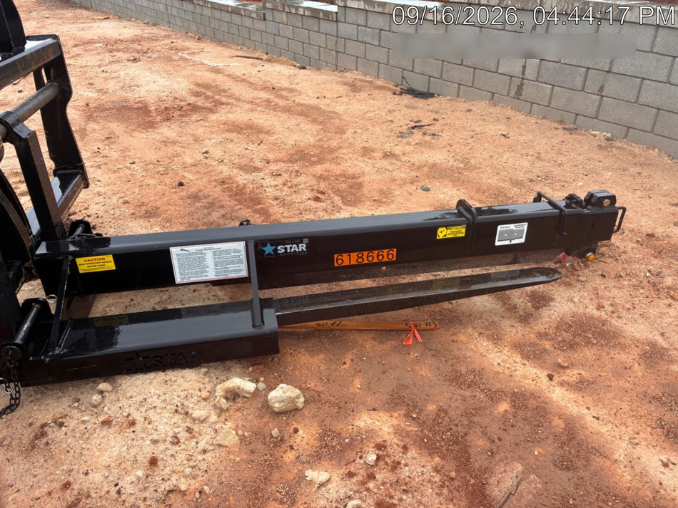 2025 STAR INDUSTRIES M1360B - Star JIB Boom