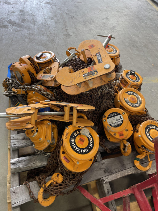 2021 HARRINGTON CF015-20