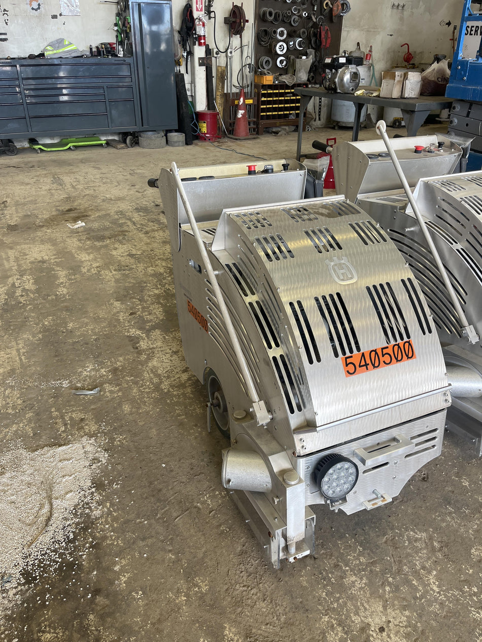 2025 HUSQVARNA SOFF-CUT 2500