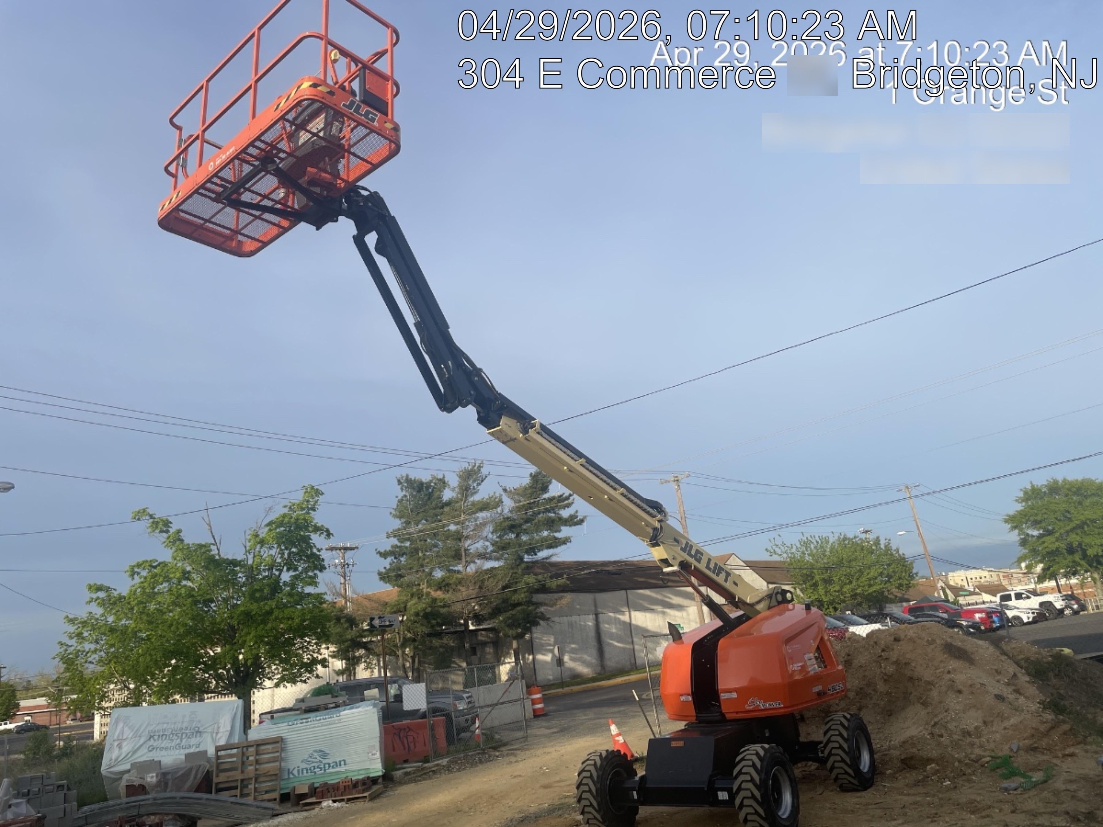 2024 JLG 460SJ