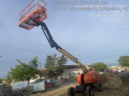 2024 JLG 460SJ