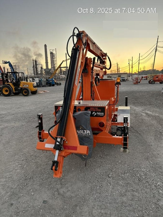 2025 MALTA DYNAMICS X1250