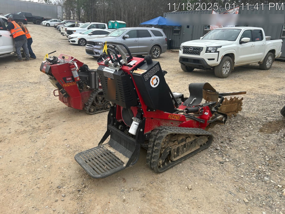 2022 BARRETO E2036RTKH-4MS