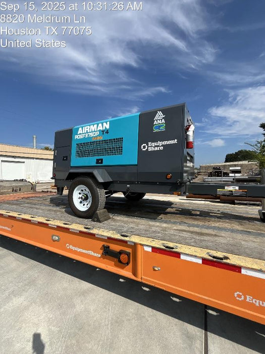 2025 AIRMAN PDSF375DP-6E1