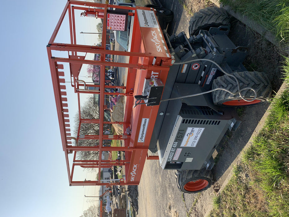 2018 SKYJACK SJ6832 RT