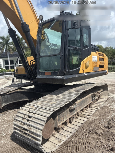 2021 SANY SY265C LC