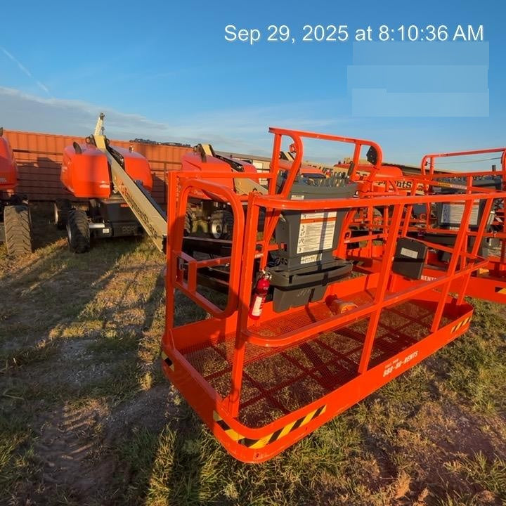 2025 JLG 460SJ