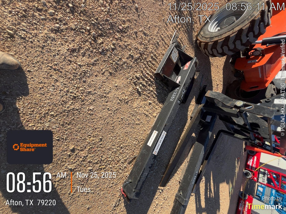 2025 ARROW MATERIAL HANDLING CE60-TH-STP