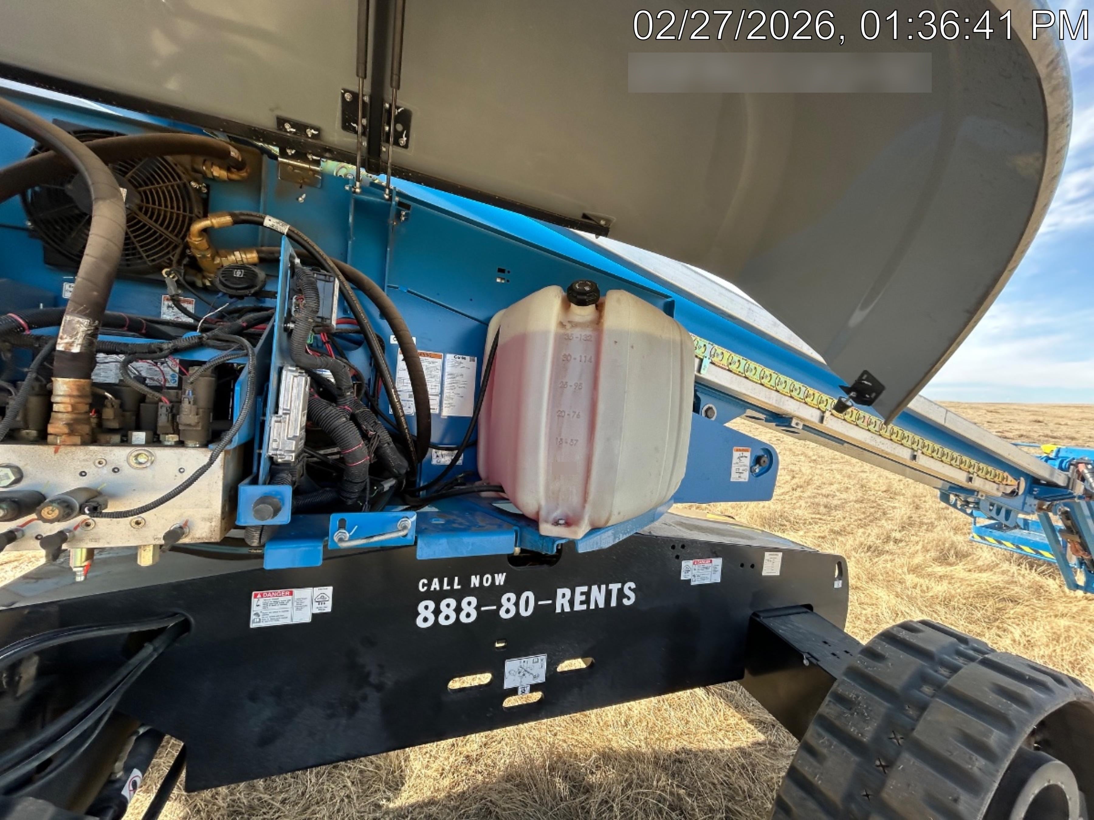 2025 GENIE S-65 TRAX