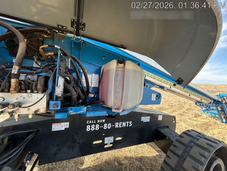 2025 GENIE S-65 TRAX
