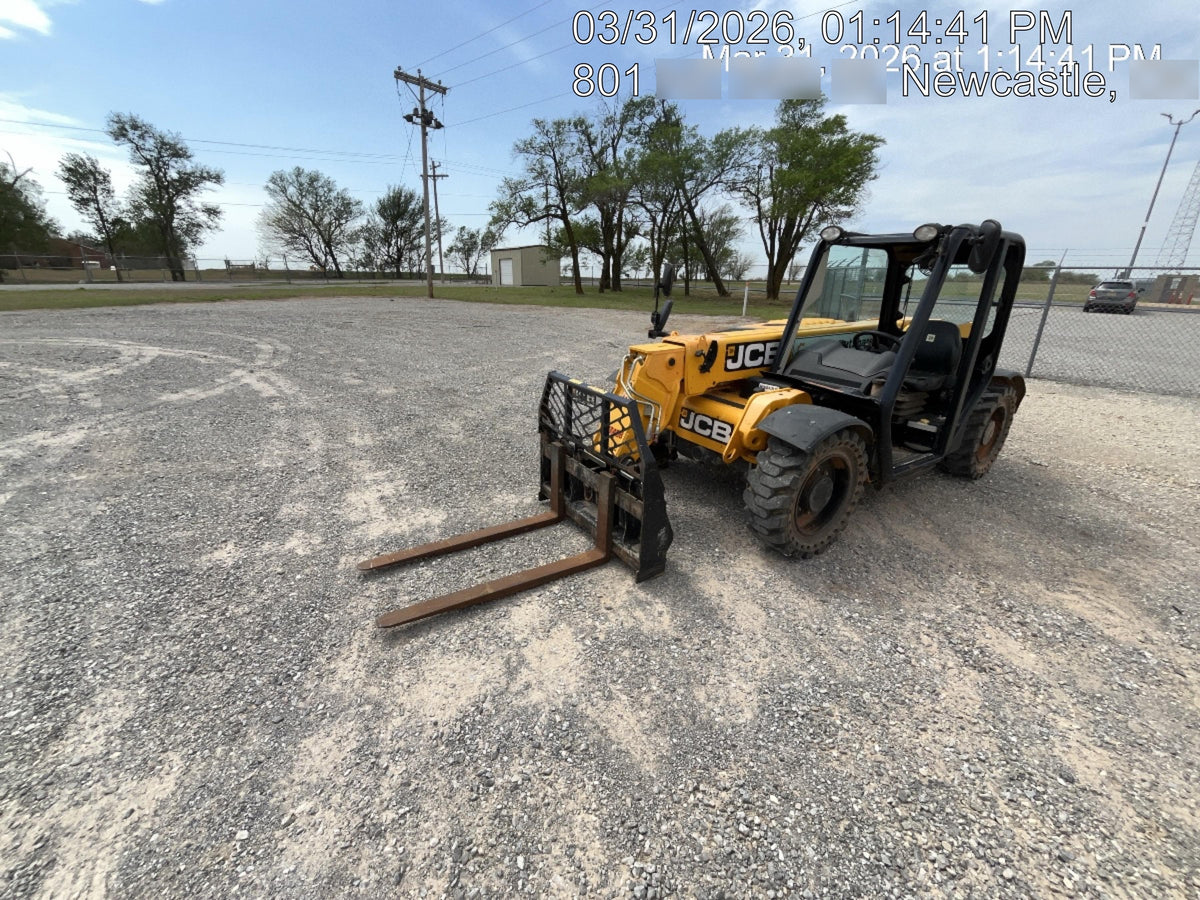 2022 JCB 505-20TC