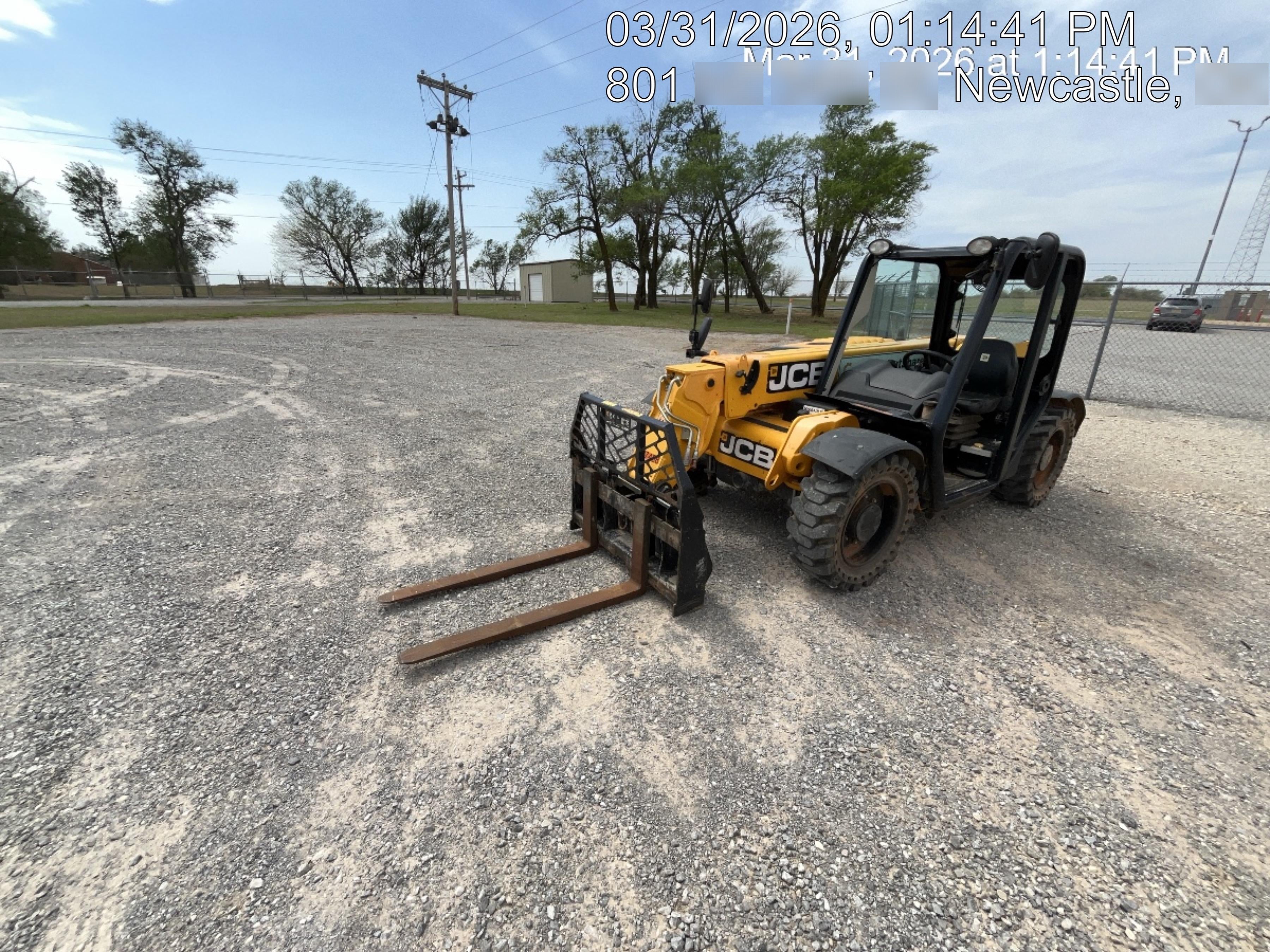 2022 JCB 505-20TC