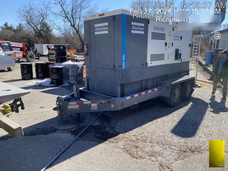 2020 ATLAS COPCO QAS250