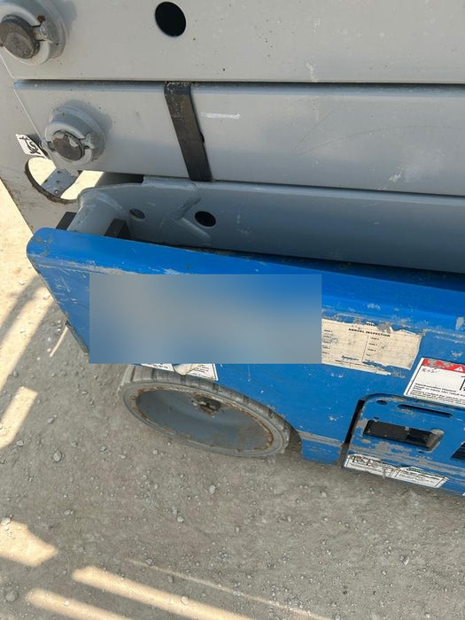 2020 Genie GS-1930 GENIE GS-1930