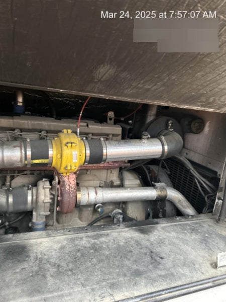 2020 THERM DYNAMICS TD1200