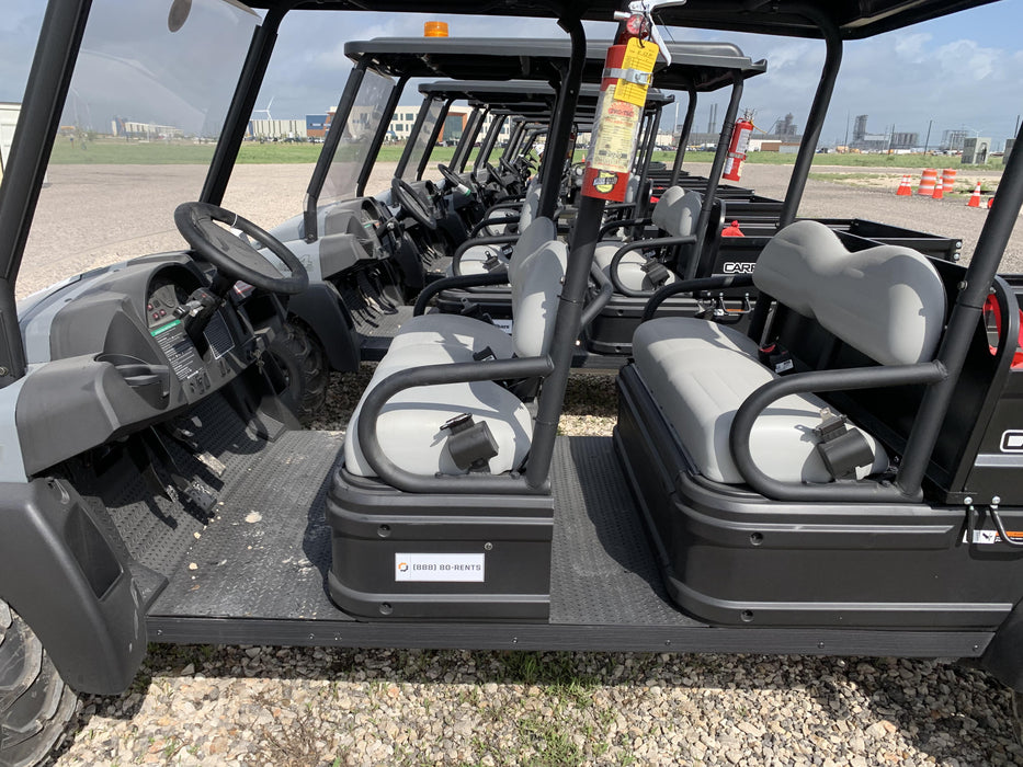 2021 CLUB CAR CA1700D (Canopy)
